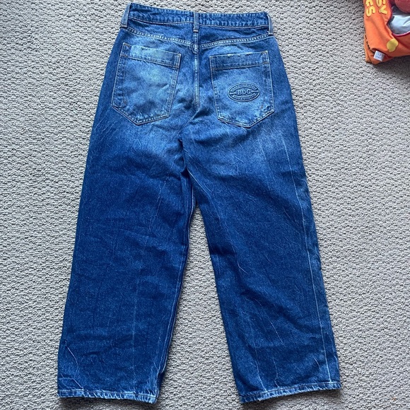 BDG urban outfitters jaya baggy boyfriend jeans - Picture 2 of 3